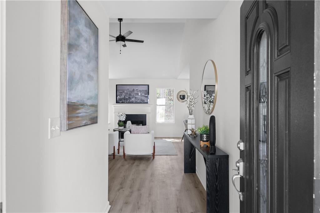 2203 Hidden Creek Drive Decatur, GA 30035 - Photo 2 of 24 a living room with furniture