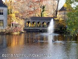 310 Cooper Road Red Bank, NJ 07701 - Photo 25 of 27 Pond and Fountain