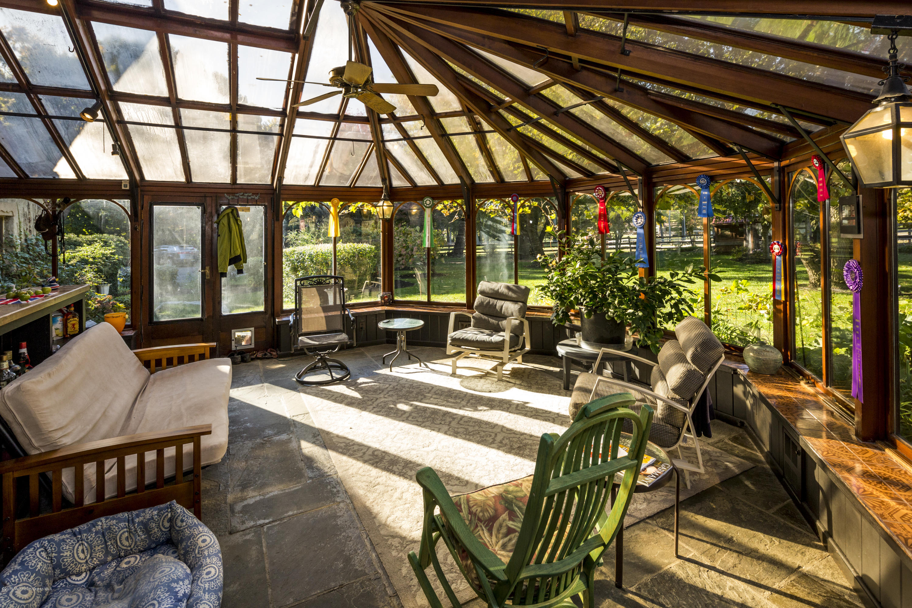 310 Cooper Road Red Bank, NJ 07701 - Photo 5 of 27 Conservatory