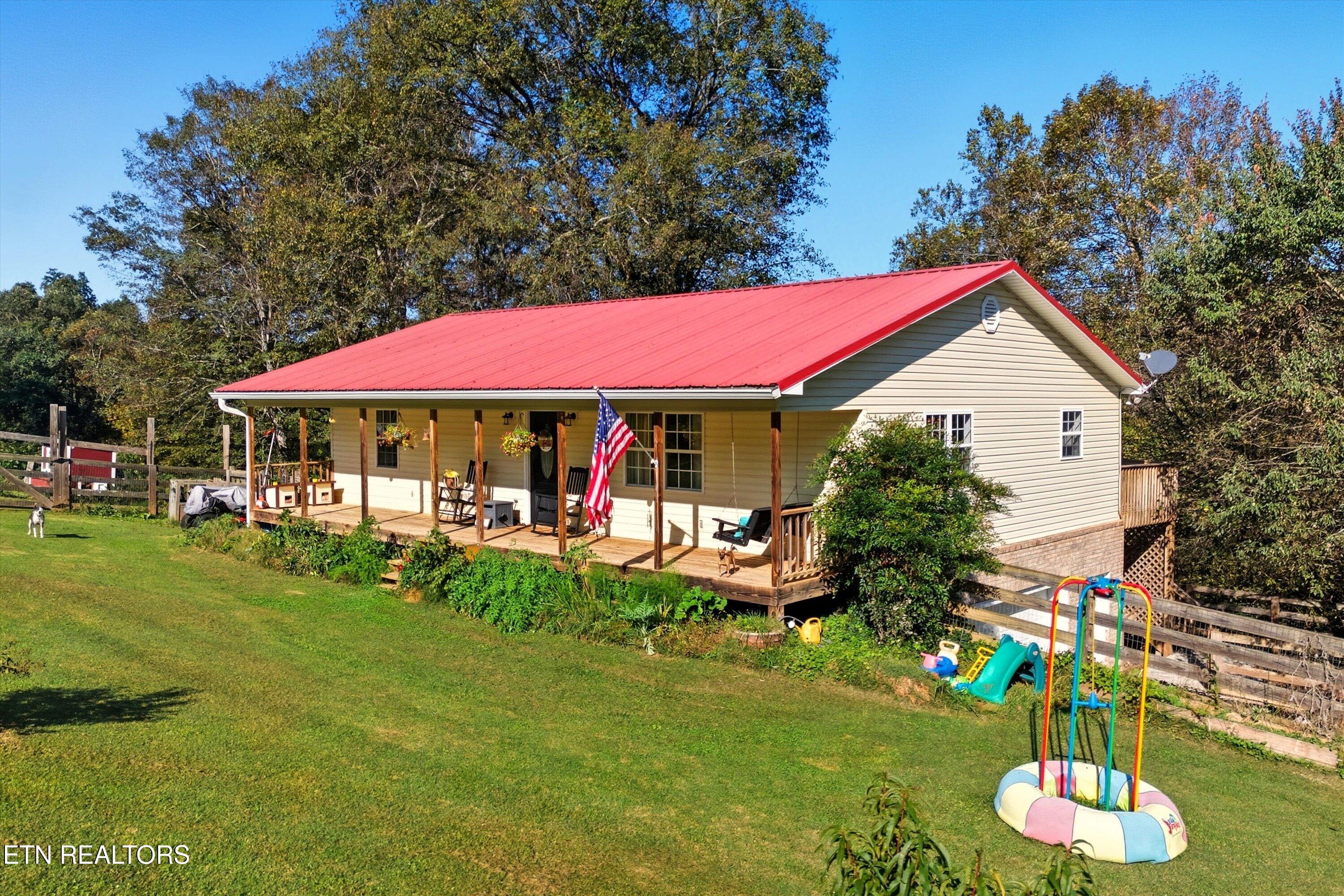 2170 Hinds Creek Road Heiskell, TN 37754 - Photo 2 of 28 02-2170 Hinds Creek Rd-2