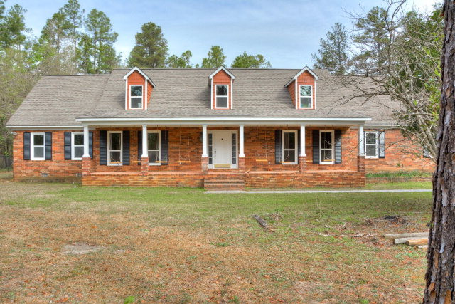 1469 Brown Road Hephzibah, GA 30815 - Photo 1 of 46 Main View