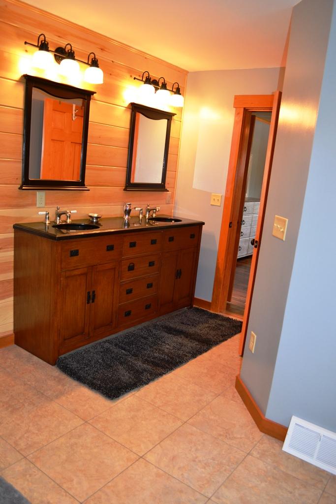 923 Bemis Road Oquossoc, ME 04964 - Photo 24 of 38 Master Bath