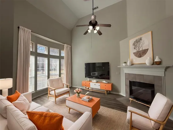 $394,900 | 11476 Fountainbridge Drive, Frisco, TX 75035