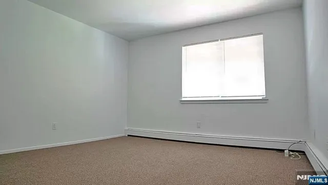 a view of room with hallway