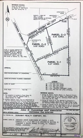 $94,050 | 1000-10137 Highway 1077, Folsom, LA 70437