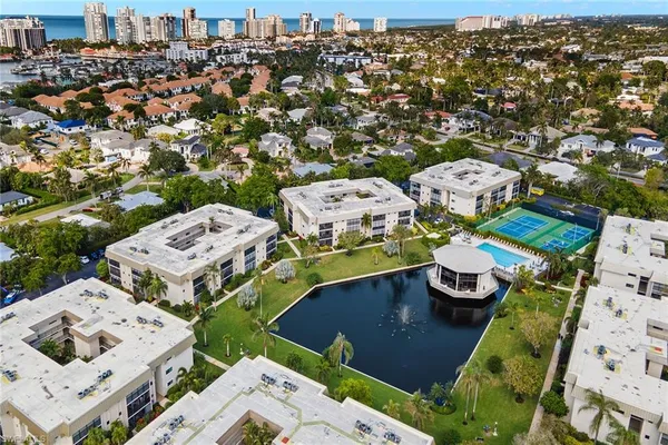 $369,000 | 788 Park Shore Drive, Unit C19, Naples, FL 34103