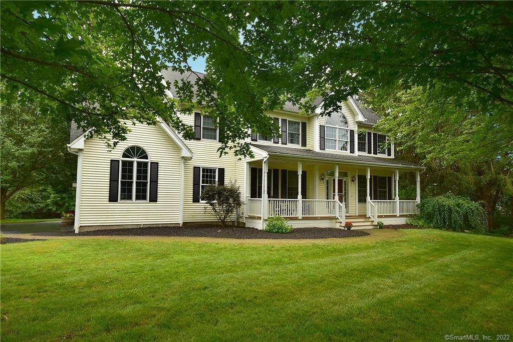 6 Allen Ridge Drive Ellington, CT 06029 - Photo 1 of 1