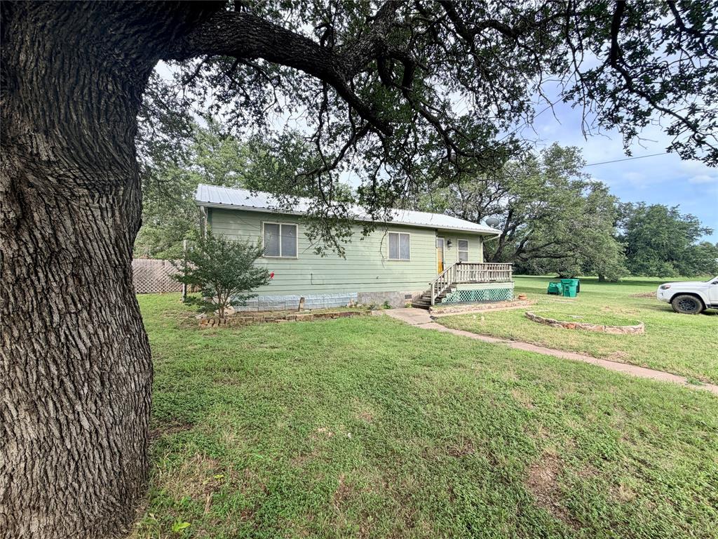 1902 Cline Street Goldthwaite, TX 76844 - Photo 1 of 24