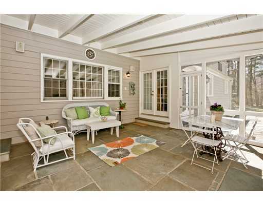 122 Colony Road Darien, CT 06820 - Photo 16 of 19 a living room with furniture and a window