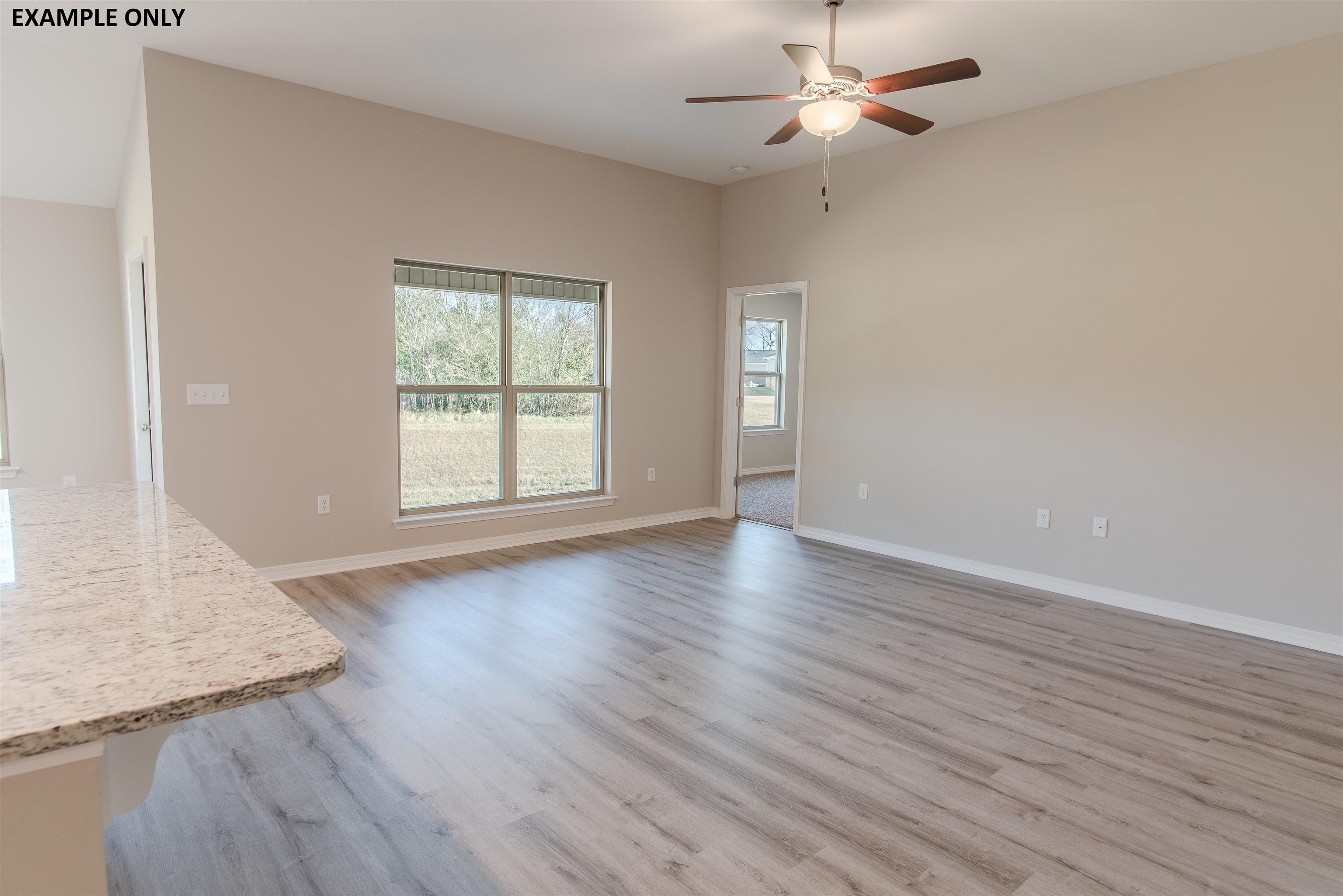 1243 Caper Avenue Foley, AL 36535 - Photo 25 of 25 Open floor plan