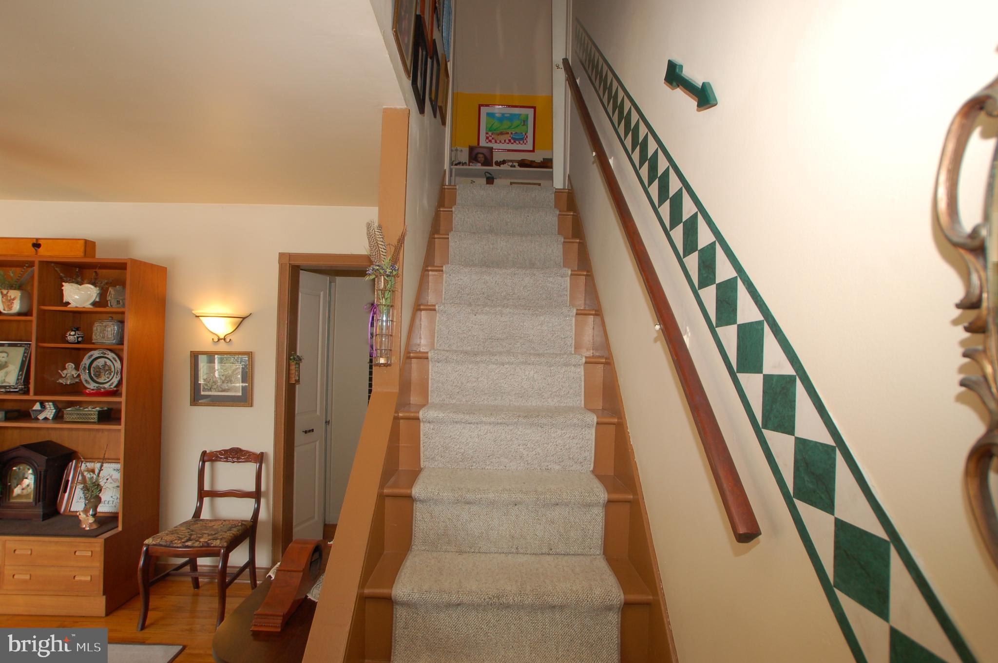 1005 Kingston Road Baltimore, MD 21208 - Photo 6 of 45 a view of an entryway