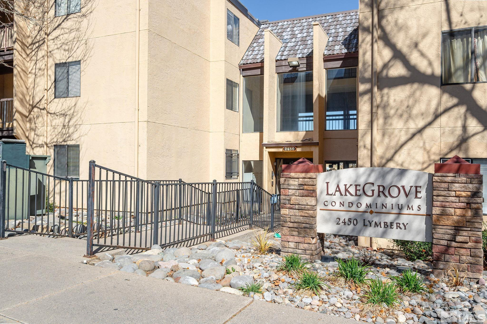 2450 Lymbery Street, Unit 206 Reno, NV 89509 - Photo 1 of 16 Photo 1