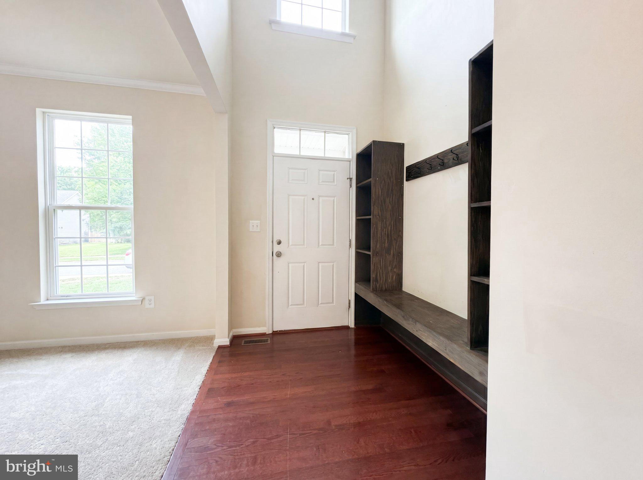 7923 Fawn Run Jessup, MD 20794 - Photo 6 of 22 Inviting entryway with natural light.