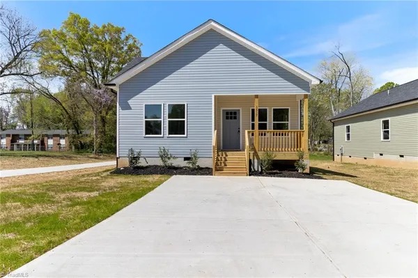 $270,000 | 1517 Belmont Street, Burlington, NC 27215