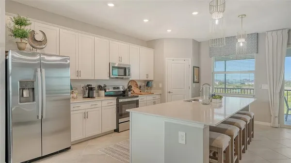 $8,000 | 17645 Boracay Court, Unit 201, Venice, FL 34293