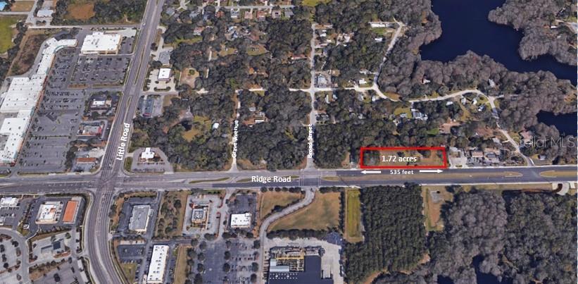 Ridge Road New Port Richey, FL 34654 - Photo 1 of 1 Gallery Image 1