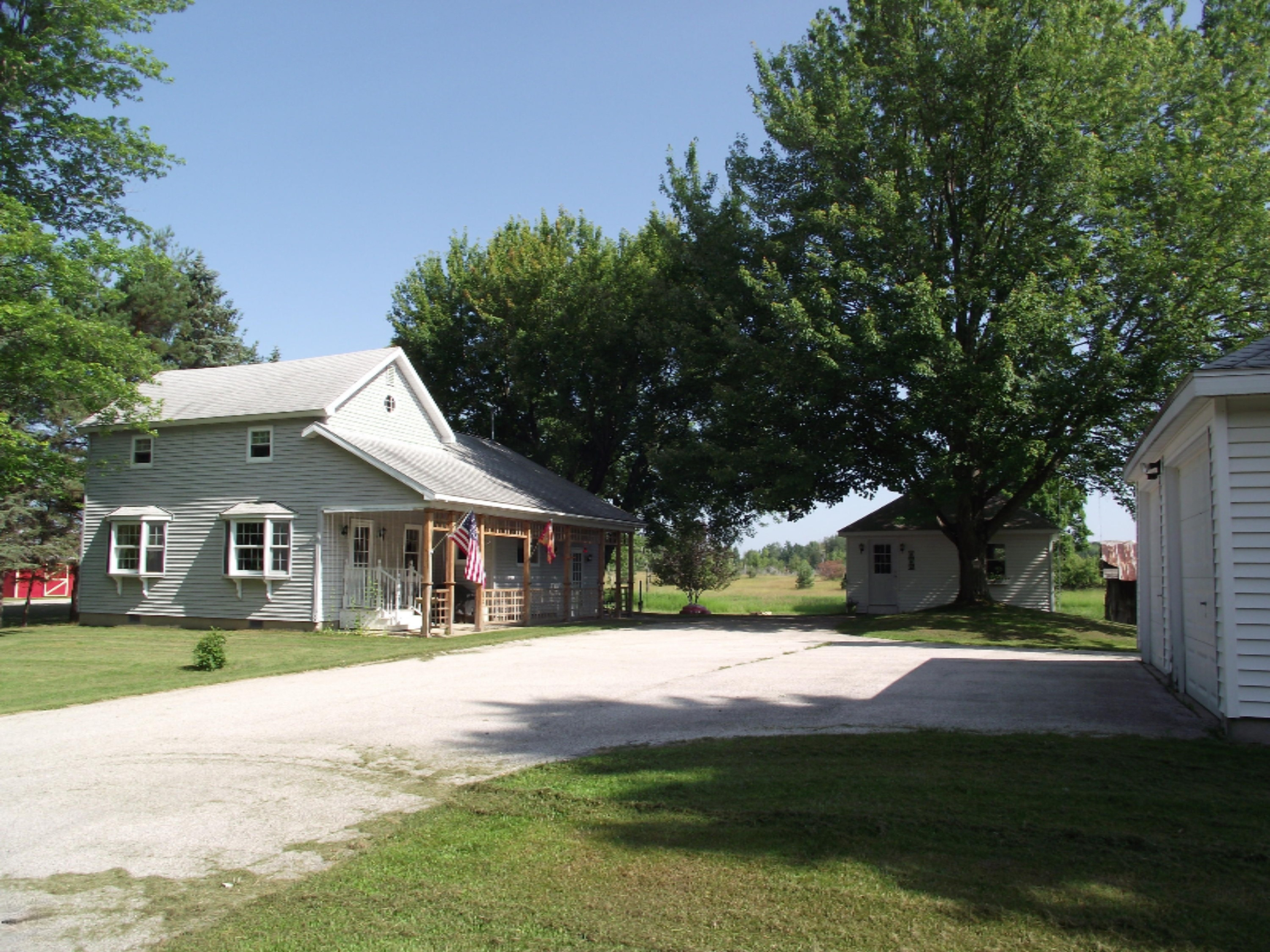 3502 East Johnson Road Custer, MI 49405 - Photo 1 of 29 a