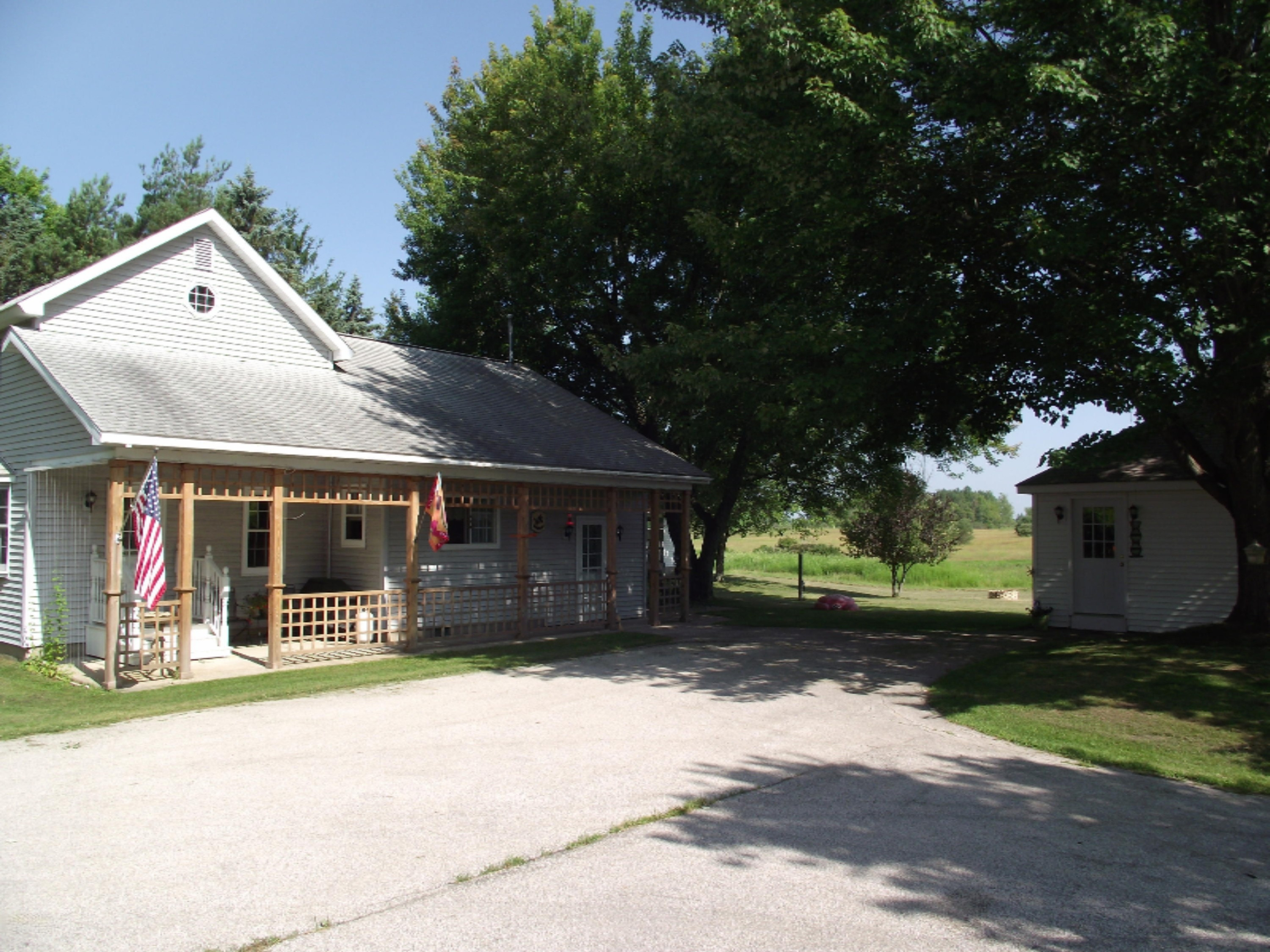 3502 East Johnson Road Custer, MI 49405 - Photo 2 of 29 a1