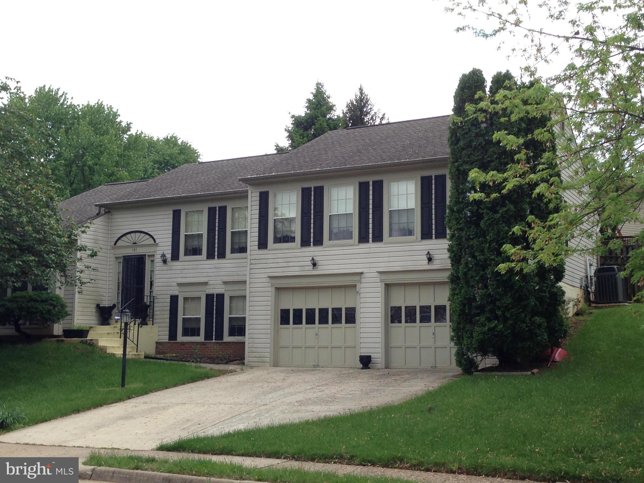 131 Environs Road Sterling, VA 20165 - Photo 1 of 18 Exterior (Front)