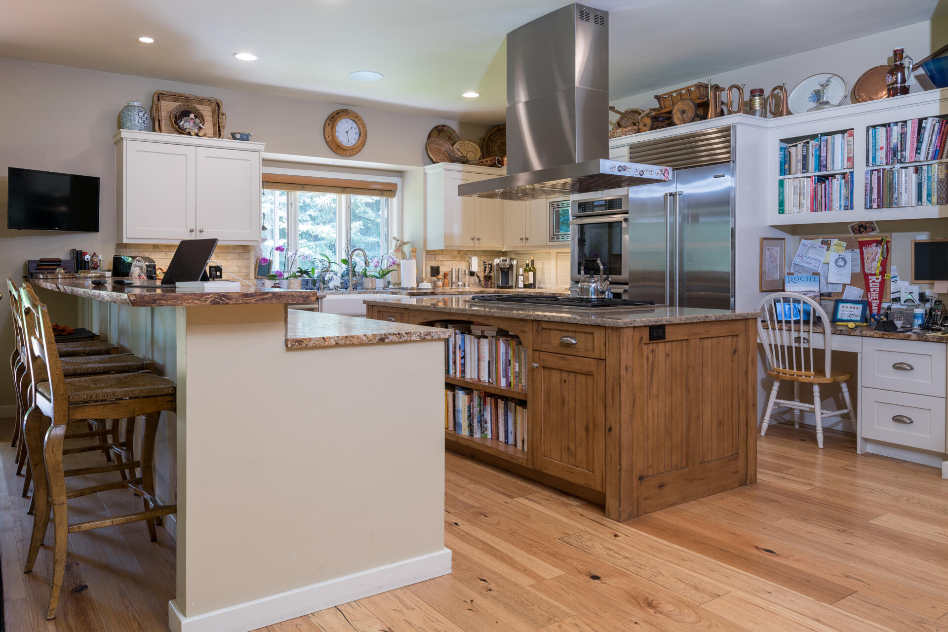 102 Willow Road Blaine County, ID 83333 - Photo 5 of 38 Kitchen