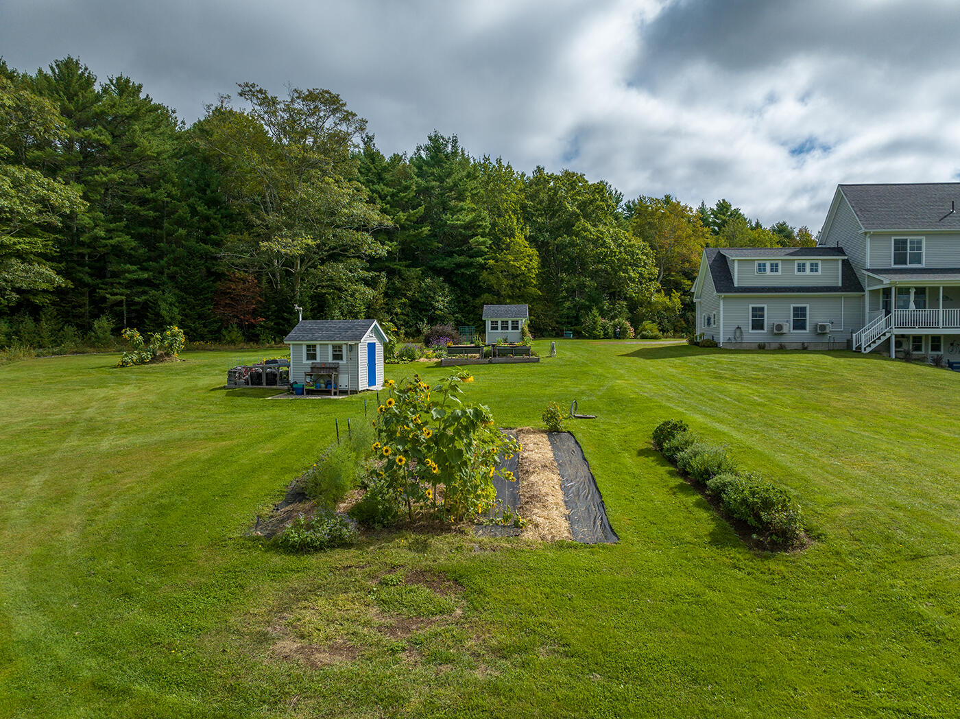 2526 Sennebec Road Appleton, ME 04862 - Photo 47 of 70 Gardens & outbuildings
