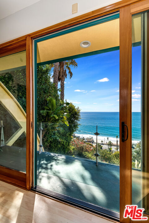 3930 Rambla Orienta Malibu, CA 90265 - Photo 14 of 30 a view of a building from a window