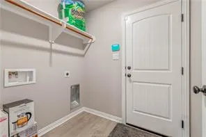 a view of storage area