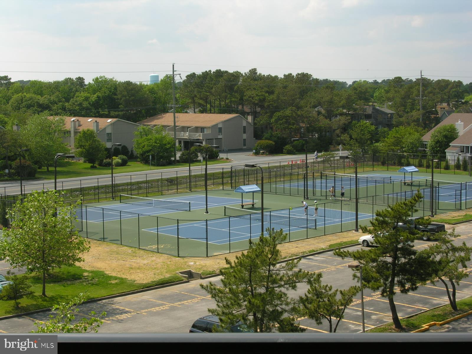 902 Chesapeake House Road, Unit 902N Bethany Beach, DE 19930 - Photo 24 of 37 Sea Colony Tennis Courts