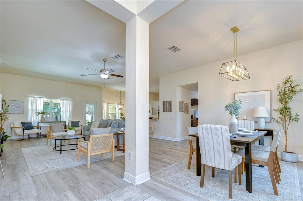 3358 Ponytail Court Spring Hill, FL 34609 - Photo 5 of 40