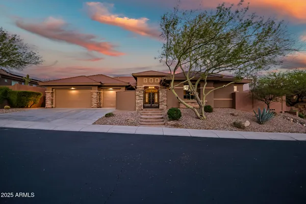 $1,550,000 | 41809 North La Cantera Drive, Anthem, AZ 85086