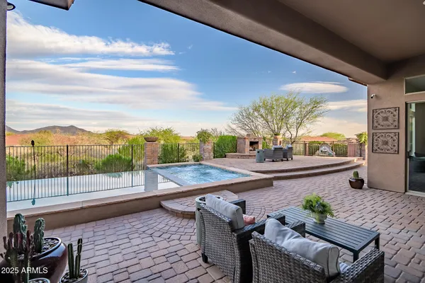 $1,550,000 | 41809 North La Cantera Drive, Anthem, AZ 85086