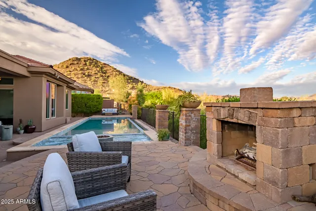 $1,795,000 | 41809 North La Cantera Drive, Anthem, AZ 85086