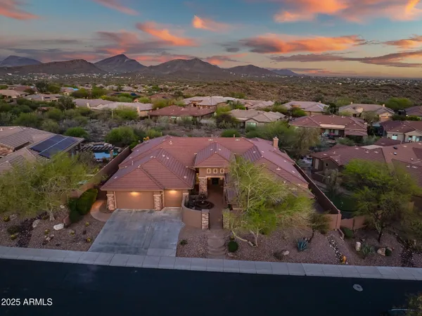 $1,550,000 | 41809 North La Cantera Drive, Anthem, AZ 85086