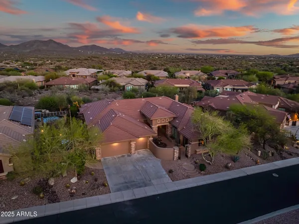 $1,550,000 | 41809 North La Cantera Drive, Anthem, AZ 85086