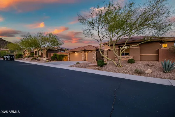 $1,550,000 | 41809 North La Cantera Drive, Anthem, AZ 85086