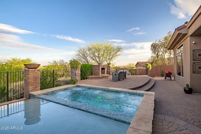 $1,795,000 | 41809 North La Cantera Drive, Anthem, AZ 85086