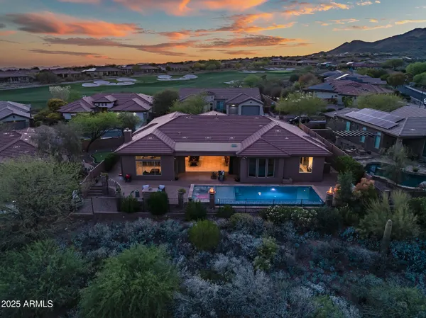 $1,550,000 | 41809 North La Cantera Drive, Anthem, AZ 85086