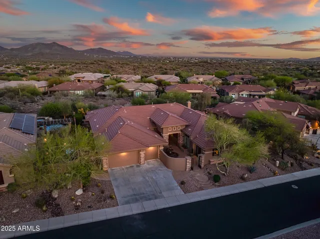 $1,795,000 | 41809 North La Cantera Drive, Anthem, AZ 85086