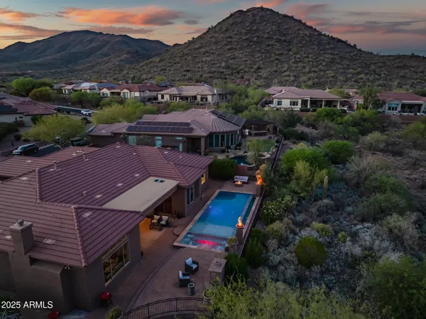 $1,550,000 | 41809 North La Cantera Drive, Anthem, AZ 85086