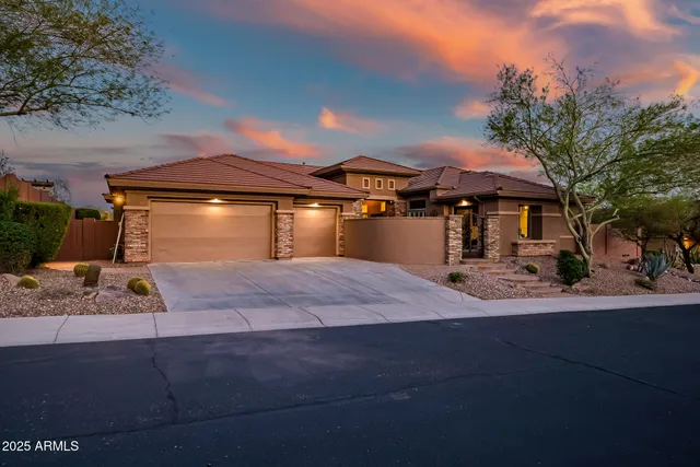 $1,795,000 | 41809 North La Cantera Drive, Anthem, AZ 85086
