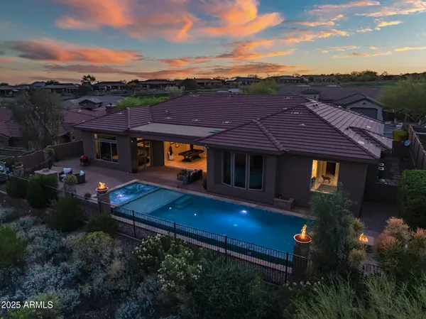$1,550,000 | 41809 North La Cantera Drive, Anthem, AZ 85086