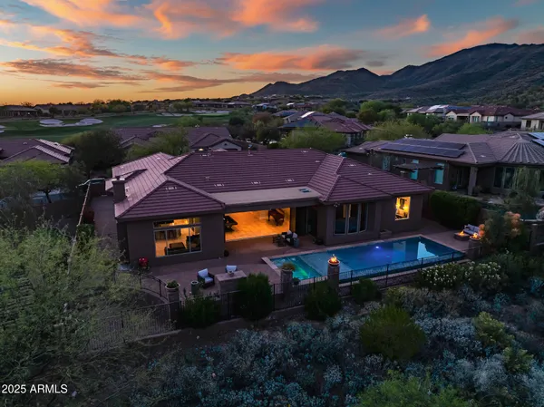 $1,550,000 | 41809 North La Cantera Drive, Anthem, AZ 85086