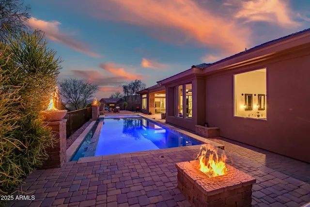 $1,795,000 | 41809 North La Cantera Drive, Anthem, AZ 85086