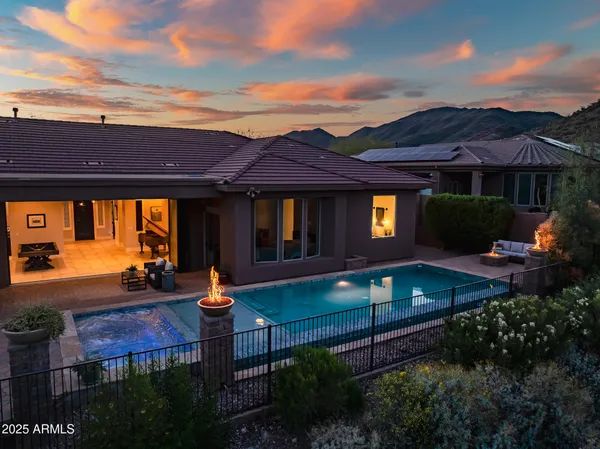 $1,550,000 | 41809 North La Cantera Drive, Anthem, AZ 85086