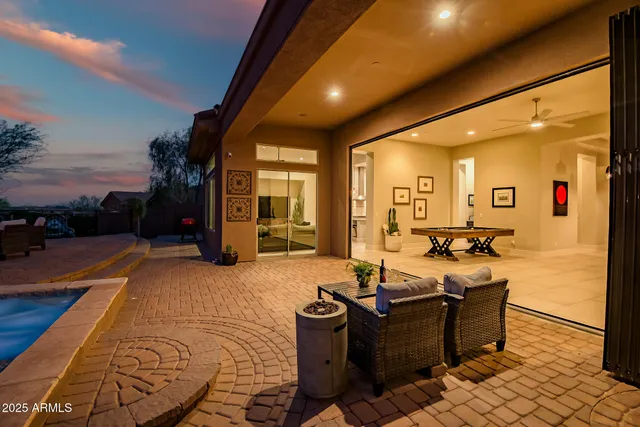 $1,795,000 | 41809 North La Cantera Drive, Anthem, AZ 85086