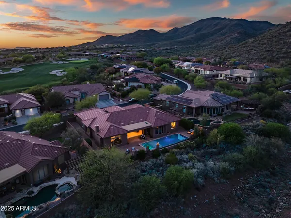 $1,550,000 | 41809 North La Cantera Drive, Anthem, AZ 85086