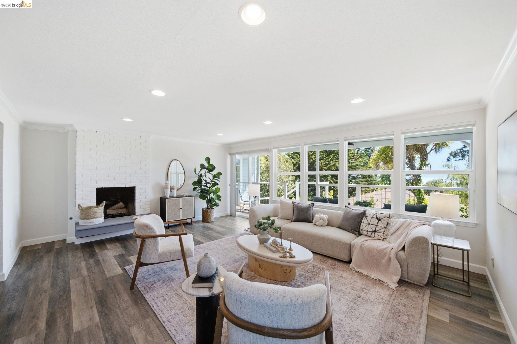 1464 Olympus Avenue Berkeley, CA 94708 - Photo 8 of 61