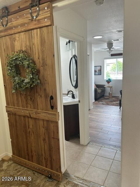 1930 Golf View Lane Prescott, AZ 86301 - Photo 14 of 22 barn-door-den-shot-1-rotated