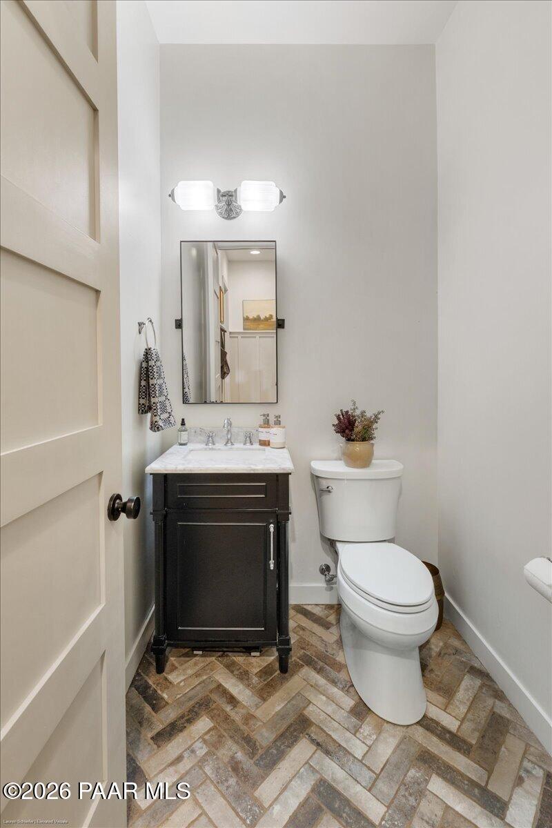 12642 East Bareback Road Prescott Valley, AZ 86315 - Photo 36 of 70 32-Powder Room