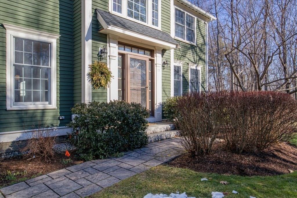 15 Fatherland Drive Newbury, MA 01922 - Photo 2 of 42 a view of a building with a yard